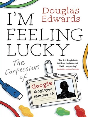 cover image of I'm Feeling Lucky